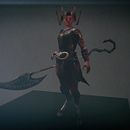 Shovembra, Kurma Warlord. Un proyecto de 3D, Desarrollo de videojuegos, Diseño de personajes, Diseño de personajes 3D, Diseño de videojuegos, Modelado 3D y Videojuegos de Francisco Alvarez Mendez - 07.08.2019