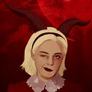 Chilling Adventures of Sabrina. Un projet de Illustration numérique de Jéssica Mattos - 09.03.2020