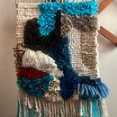 Mi Proyecto del curso: Introducción al latch hooking y locker hooking. Un proyecto de Artesanía de Angelica Orozco Cejudo - 09.03.2020