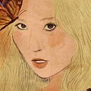 Mi Proyecto del curso: Técnicas de ilustración con acuarela digital. Un progetto di Illustrazione tradizionale, Illustrazione digitale e Pittura ad acquerello di Fanny González - 10.03.2020