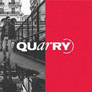 Quarry. Br, ing, Identit, Art Direction, Logo Design, T, and pograph project by Rod Núñez - 08.01.2020