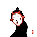 Japos. Traditional illustration project by Vito Reyna Rinaldi - 03.10.2020