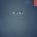 H-CERO: proyecto de naming para app y conjunto de dispositivos de foto trampeo  . Naming project by Ángel Librado López - 03.11.2020