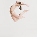 Jimena y David. Projekt z dziedziny Fotografia, Fotografia art, st, czna, Fotografia stud, jna, Fotografia portretowa i Retuszowanie fotografii użytkownika Alba Metzger - 20.07.2019
