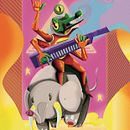 My project in Geometric Illustration with Volume course. Projekt z dziedziny Projektowanie postaci, Trad, c i jna ilustracja użytkownika Bella Munyao - 11.03.2020