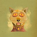 Mi Proyecto del curso: Ilustración digital con Procreate. Projekt z dziedziny  Kaligrafia,  R, sunek art, st, czn, Projektowanie postaci, Projektowanie postaci 3D, Projektowanie c, frowe, Ilustracja c, frowa i Grafika wektorowa użytkownika José Alberto Vidal Puig - 12.03.2020