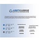 Imagen Corporativa Asisticarros. Un progetto di Graphic design e Design di Laura Arango - 12.03.2020