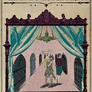 Mi Proyecto del curso: Cartelismo ilustrado. Ilustração tradicional projeto de Ana Sanz González - 12.03.2020