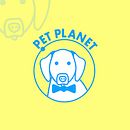 Pet Planet | My project in Vector Illustration for Amateurs course. Br, ing & Identit project by Fady Alfons - 05.30.2020