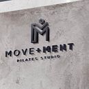 MOVE+MENT. Un projet de Br et ing et identité de Sophia Talavera - 12.03.2020