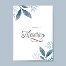 Mi Proyecto del curso: Lettering cursivo para logotipos. Lettering projeto de mili_arq11_1 - 13.03.2020