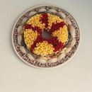 Mi Proyecto del curso: Tejido en telar circular Ein Projekt aus dem Bereich Weben von Eugenie Pikhalo - 08.05.2020
