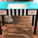 Saving old things 1 minute to midnight with Can59Design. Un progetto di Pittura acrilica, Artigianato e Creatività di Evita Klimo - 13.03.2020