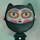 Mi Proyecto del curso: Ilustración digital con Procreate. Projekt z dziedziny Ilustracja c i frowa użytkownika Ana Rosa González Blanco - 13.03.2020