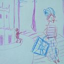 Mi Proyecto del curso: Gimnasio de ilustración: encuentra tu estilo . % Sarai Alvarez Miramontes tarafından hazırlanan Yaratıcılık projesi - 03.24.2020