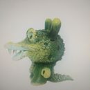 Cocodrilito . Un progetto di Scultura di Daniel Ramos - 14.03.2020