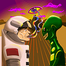 Mi Proyecto del curso: Ilustración geométrica con volumen Juan Marthan. Een project van Traditionele illustratie van Juan Marthan - 14.03.2020