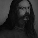 My project in Realistic Portrait with Graphite Pencil course. Projekt z dziedziny  R i sunek użytkownika lazaridoulia - 14.03.2020