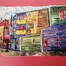 Mi Proyecto del curso: Introducción a la pintura con plastilina. Projekt z dziedziny Kreat i wność użytkownika gabriela_alvarez_2 - 14.03.2020