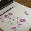 My project in Modern Watercolor Techniques course. Un projet de Aquarelle de aisha_almarzoogi - 15.03.2020