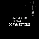 Mi Proyecto del curso: Copywriting: define el tono de tu marca personal Ein Projekt aus dem Bereich Cop und writing von Maria Isabel Araque Montes - 15.03.2020