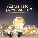 Afiche ¿Estás listo para ser luz?. Graphic Design project by Marcelo Iriarte - 03.15.2016