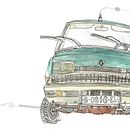 Pass of the time . Ilustrasi tradisional, Lukisan Cat Air, Dan Sablon proyek oleh otherclass_c_c - 03.15.2020