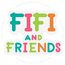 Fifi and Friends. Character Design, and Art Direction project by Caio Martins - 03.15.2020