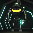 Mi Proyecto del curso: Modelado de personajes low poly para videojuegos . Projekt z dziedziny 3D, Wzornictwo przem, słowe i  Projektowanie 3D użytkownika David Gomez - 16.03.2020