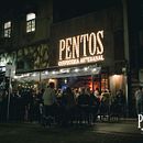 Mi Proyecto del curso: Diseño de interiores para restaurantes . Arsitektur proyek oleh arq_lamadrid - 06.06.2019