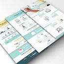 Web design . Un projet de Conception numérique, Design graphique , et Webdesign de Nelva Andrea Da Silva Fernandez - 17.03.2020
