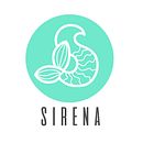 Agência Sirena. Un projet de Br et ing et identité de Re Montenegro - 10.01.2020