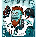 Mi Proyecto del curso: Ilustración digital aplicada a productos. Een project van  Schetsen,  Tekening, Posterontwerp, Productontwerp y Traditionele illustratie van Fer Islas - 17.03.2020
