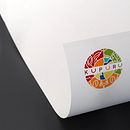 Mi Proyecto del curso: Creación de un logotipo original desde cero. Un projet de Création de logos , et Design graphique de Daniel Daniel - 17.03.2020