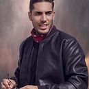 Retrato masculino. Projekt z dziedziny Fotografia portretowa użytkownika Jose Manuel Martinez Vazquez - 17.03.2020