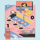 GQ México y LATAM - Marzo 2020. Un proyecto de Ilustración tradicional, Ilustración digital e Ilustración vectorial de Jorsh Peña - 18.03.2020