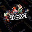 Diseño y creación del juego de mesa Atas.K.O. Un proyecto de Bocetado, Diseño, Diseño de juegos, Diseño de personajes e Ilustración tradicional de Moisés Miranda - 18.03.2020