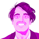 Ilustración - Autorretrato Alex Lucero. Un projet de Illustration traditionnelle de Alex Lucero - 18.03.2020