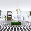 Mi Proyecto del curso: Infografía arquitectónica en 3D. Een project van Digitale architectuur van Alba Garcia Sarceda - 20.03.2020