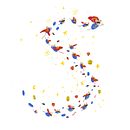 Tree letters. Un progetto di Illustrazione tradizionale di safae moatassime - 18.03.2020