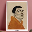 Potência-Vol.I. Ilustração tradicional projeto de Ainhoa Fernández Uría - 18.03.2020