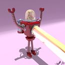Mi Proyecto del curso: Introducción a la creación de personajes y modelado 3D con Maya. Un proyecto de 3D, Animación 3D, Diseño 3D, Diseño de personajes 3D y Modelado 3D de yazz_brh - 18.03.2020