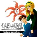 Carnaval. Projekt z dziedziny Komiks użytkownika Familia Usaka - 01.01.2015