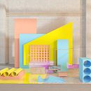 Mi Proyecto del curso: Composiciones abstractas con Cinema 4D . animație 3D de formanother - 03.19.2020