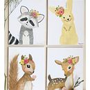 Pinturas para colgar. Un progetto di Pittura di Nina Roppo - 19.03.2020