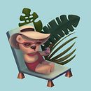 Algunos personajes Ein Projekt aus dem Bereich Traditionelle Illustration, Digitale Illustration und Kinderillustration von Momi Lotta - 19.03.2020