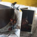 My project in Artisanal Binding without Seams course. Un progetto di Rilegatura di Inbal Weisman - 20.03.2020