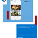 Mi Proyecto del curso: Diseña una App deliciosa. Un progetto di Sviluppo di applicazioni di Esperanza García Gadea - 19.03.2020