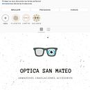 Mi Proyecto del curso: Marketing para óptica en mi región. . Un proyecto de Marketing Digital de Paola Cadenas - 19.03.2020