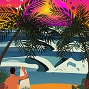 1. Ilustração vetorial projeto de Nicolò Michelani - 17.03.2020